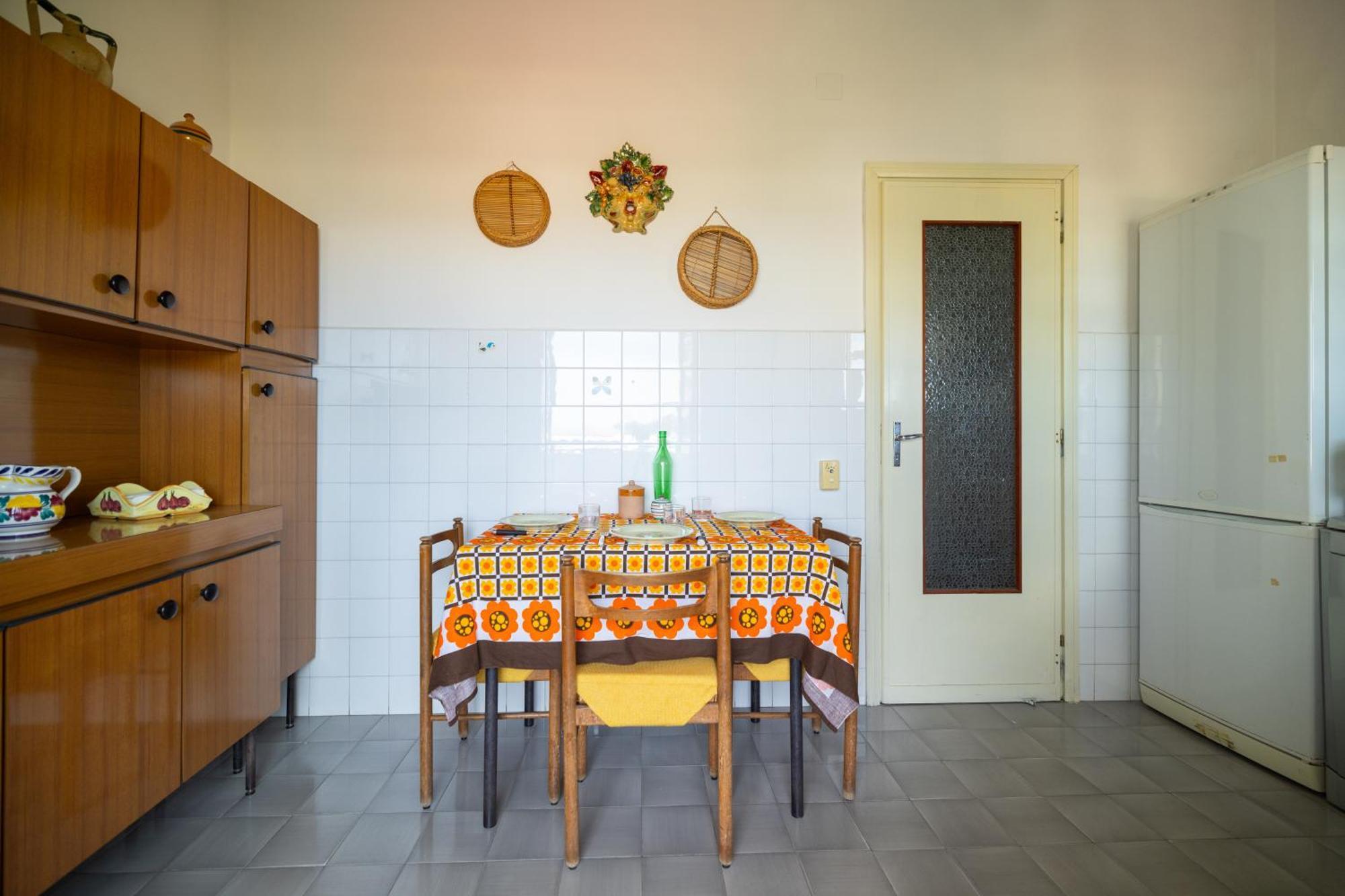 Casa Tropea Marina Apartment Exterior photo