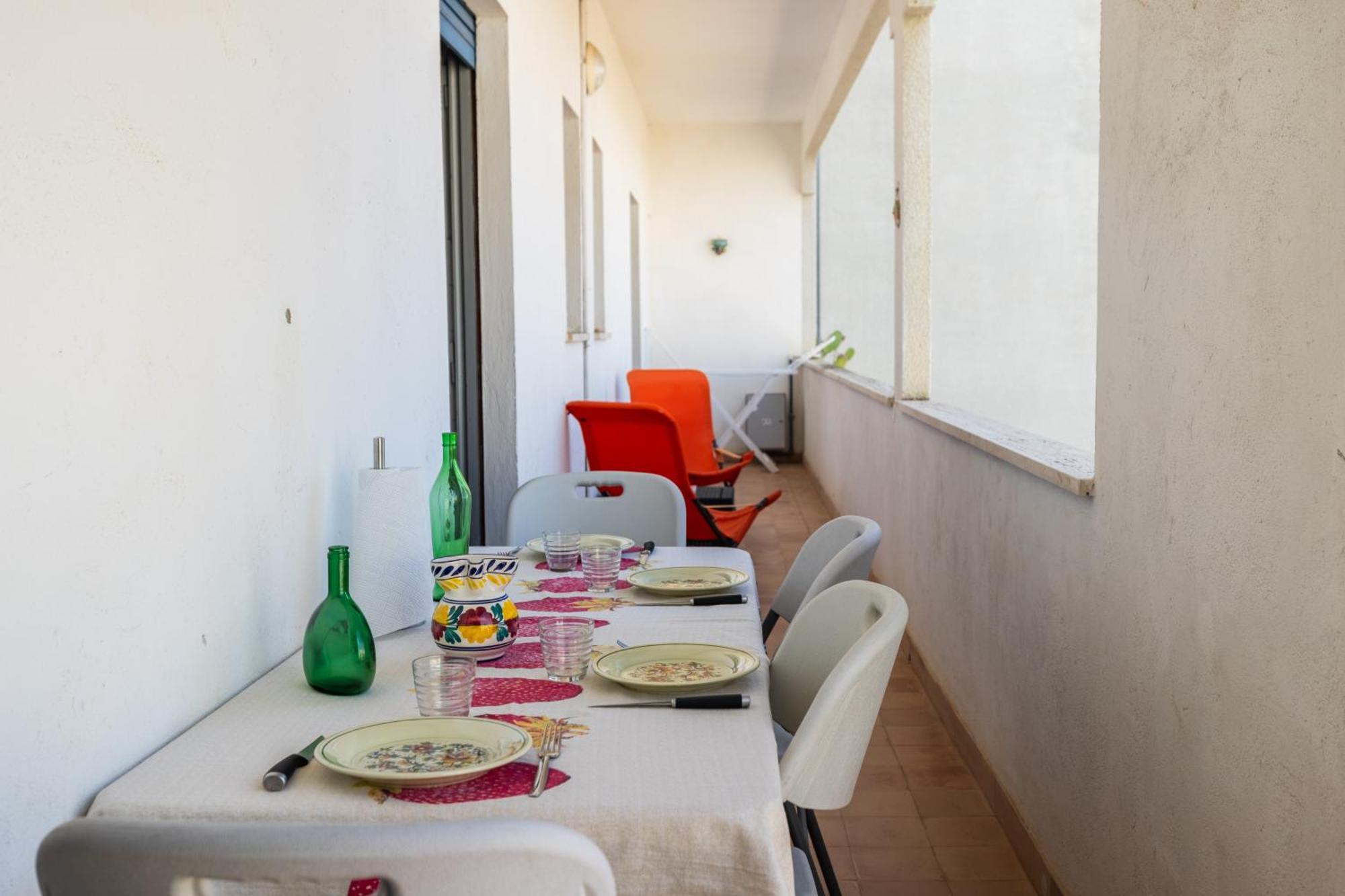 Casa Tropea Marina Apartment Exterior photo